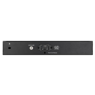D-Link DGS-1210-20/FL1A Управляемый L2 коммутатор 2