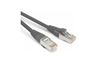 Hyperline PC-LPM-SFTP-RJ45-RJ45-C6-3M-LSZH-GY Патч-корд
