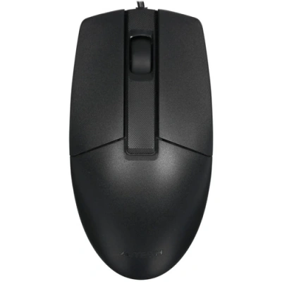 A4Tech OP-335S BLACK Мышь проводная