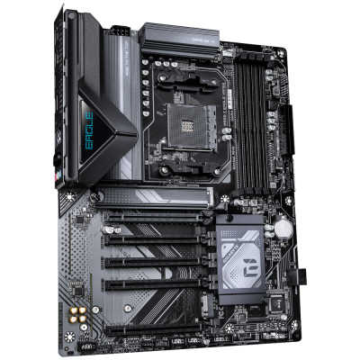 Gigabyte B550 X EAGLE WIFI6E Материнская плата 2