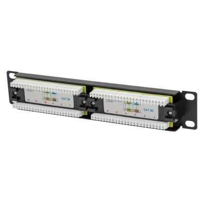 SNR SNR-UD-1U12-5E-H10&QUOT; Коммутационная панель 1