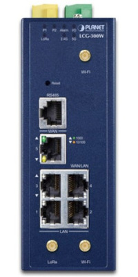 PLANET LCG-300W-EU Промышленный беспроводной шлюз 2