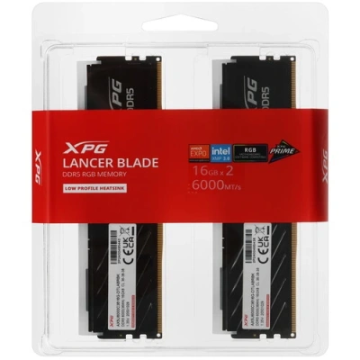 ADATA AX5U6000C3616G-DTLABRBK Модуль памяти 3