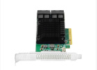 LR-LINK LRNV9441-4IR Сетевой адаптер 4