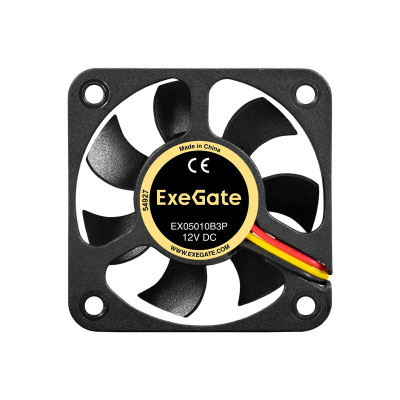 Exegate EX05010B3P EX297020RUS Вентилятор 1