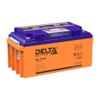 Delta GEL 12-65 Аккумуляторная батарея
