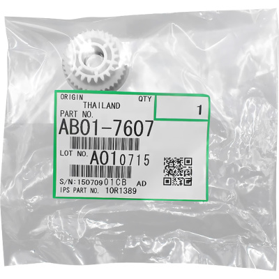 Ricoh AB017607 Шестерня 4