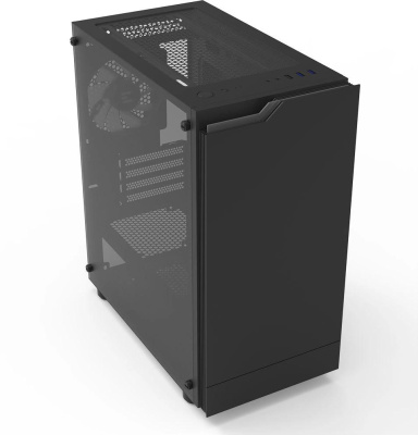 Zalman ZM-T4 PLUS Корпус 3