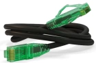 Hyperline PC-LPM-UTP-RJ45-RJ45-C6a-1M-LSZH-BK Патч-корд