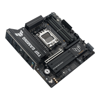 ASUS TUF GAMING B850M-PLUS WIFI7 Материнская плата 2