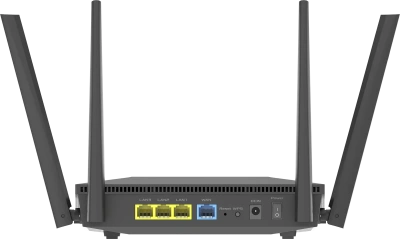 ASUS RT-AX52 PRO 90IG08T0-MO3H10 Маршрутизатор 1