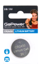 GoPower 00-00023125 Батарейка