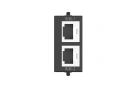 Wize Pro WRTS-M-2RJ45 Модуль-переходник 4