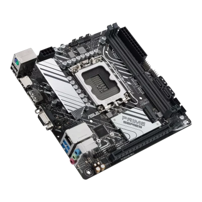 ASUS PRIME H610I-PLUS-CSM Материнская плата 3