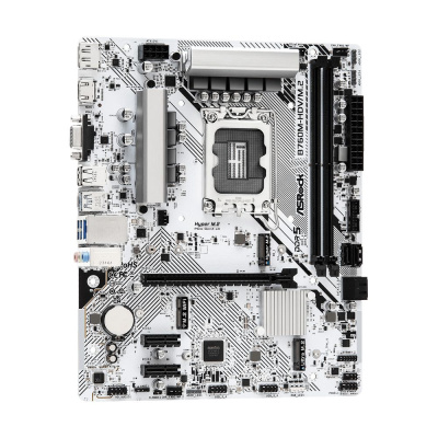 ASRock B760M-HDV/M.2 Материнская плата 3