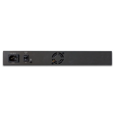 PLANET GS-5220-8P2T2S Управляемый коммутатор 2