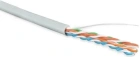 Hyperline UUTP4R-C5E-S24-IN-LSZH-GY-100 Кабель