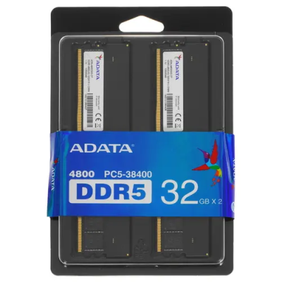 ADATA AD5U480032G-DT 64GB Модуль памяти  2