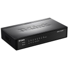 D-Link DES-1008P/C1A Неуправляемый коммутатор