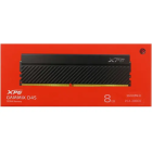 ADATA XPG GAMMIX D45 8GB Оперативная память AX4U36008G18I-CBKD45 4