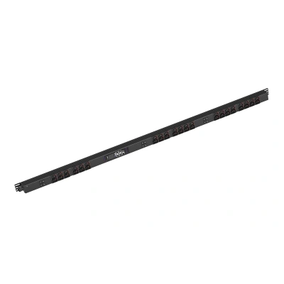 SNR SNR-PDU-A-21AL21ABL-32L3 Блок розеток 4