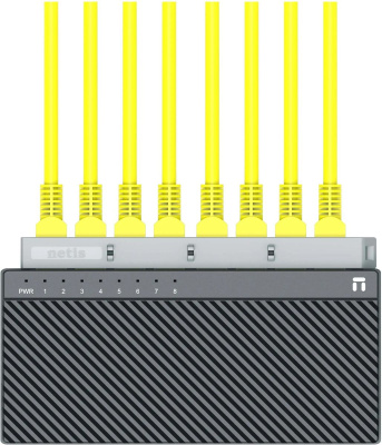 NETIS ST3108GC Коммутатор 4