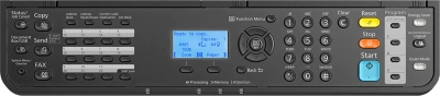 KYOCERA ECOSYS MA4000fx 110C1B3NL0 МФУ лазерный 4