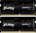 Kingston FURY Impact KF426S16IBK2/32 Оперативная память