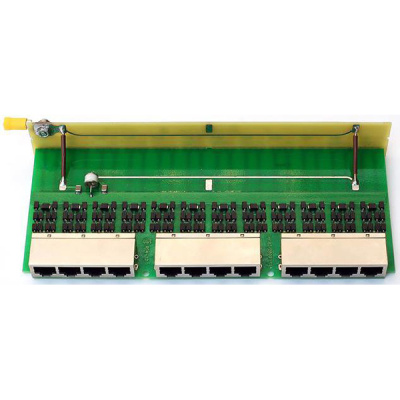 Info-Sys РГ4-12LSA (РГ4-12LSA) Защитный модуль Ethernet 1