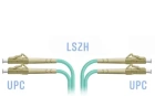 SNR SNR-PC-LC/UPC-MM-DPX-25M Патчкорд оптический