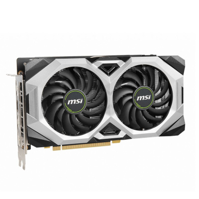 MSI RTX 2060 VENTUS GP OC Видеокарта 2