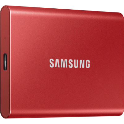 Samsung T7 2000GB (MU-PC2T0R/WW) Внешний SSD накопитель 1