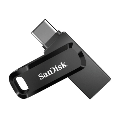 SanDisk Ultra Dual Drive Go 512ГБ Флэш-накопитель SDDDC3-512G-G46