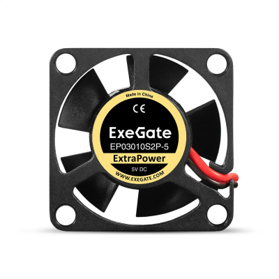 Exegate EP03010S2P-5 EX295191RUS Вентилятор 1