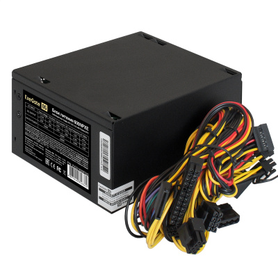 Exegate ATX-600NPXE EX221639RUS Блок питания 1