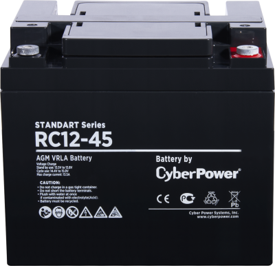 CyberPower Standart Series RC 12-45 Аккумулятор