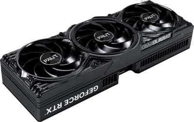 Palit RTX5070Ti GAMINGPRO 16GB NE7507T019T2-GB2031A Видеокарта 6