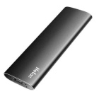 Netac Z SLIM 500GB USB-C BLACK SSD Внешний жесткий диск NT01ZSLIM-500G-32BK