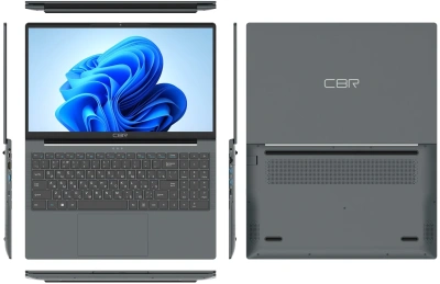 CBR CBR-LP-15108-8G512G-WP Ноутбук 1
