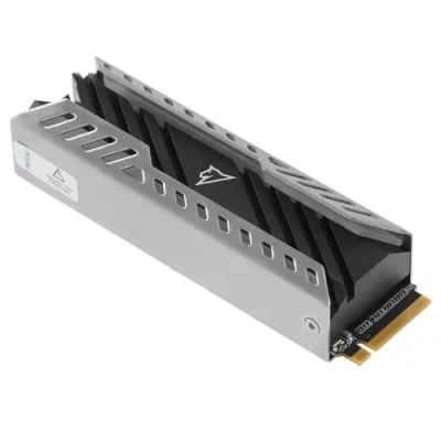 Netac NV3000 RGB NT01NV3000RGB-500-E4X Твердотельный накопитель 3