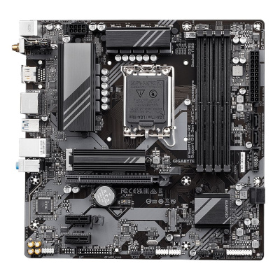 GIGABYTE B760M DS3H AX Материнская плата