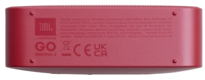 JBL JBLGOES2RED Портативная колонка 4