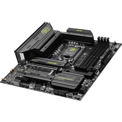 MSI MAG B860M MORTAR WIFI Материнская плата 2