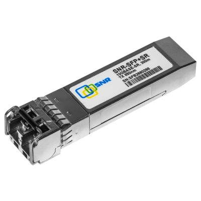 SNR SNR-SFP+SR Модуль SFP+ 1