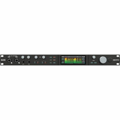 Motu 828 9390 Аудиоинтерфейс USB 1