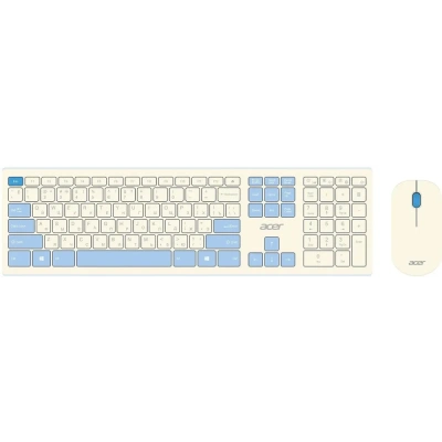Acer OCC205 ZL.ACCEE.00C Комплект (клавиатура+мышь)