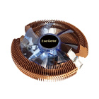 Exegate Wizard EE91-PWM.Cu.BLUE EX286154RUS Кулер 6