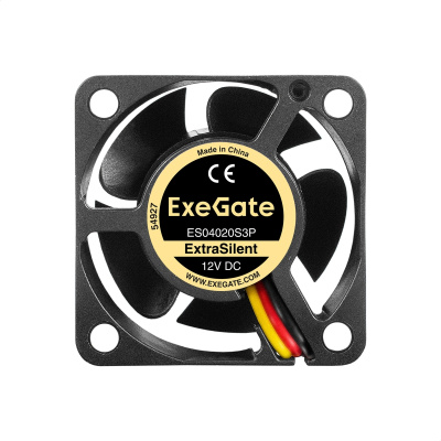 Exegate ES04020S3P EX297013RUS Вентилятор 1