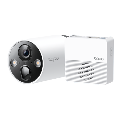 TP-Link TAPO C420S1 Умная система видеонаблюдения 1
