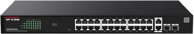 IP-COM G2228P-24-410W Управляемый PoE-коммутатор